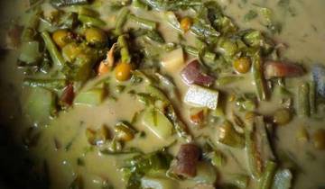 Resep Sayur Plik Ue Warisan Khas Aceh Nan Lezat