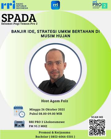  Strategi UMKM Bertahan di Musim Hujan