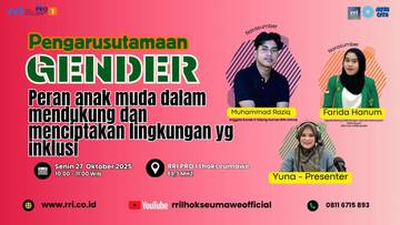 Mahasiswa Dorong Regulasi Kampus Ramah Gender