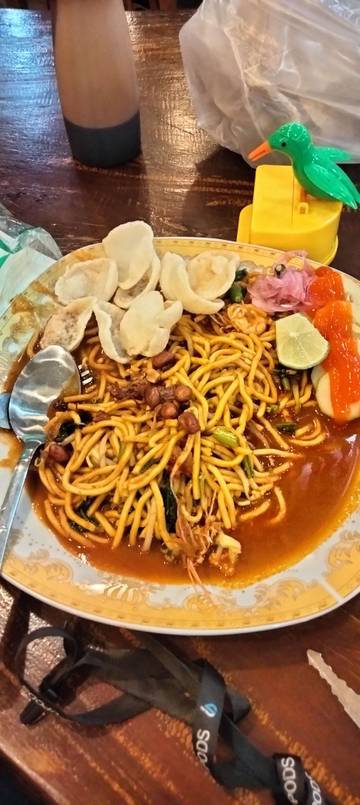 Mie Arang, Cita Rasa Klasik yang Menggugah Selera