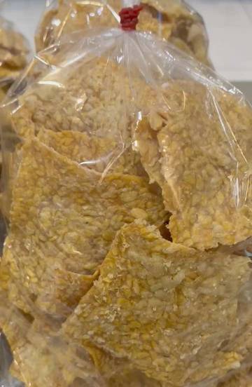 Tempe Crispy, Camilan Tradisional dengan Inovasi Modern