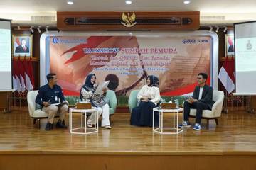 Pemuda Didorong Jadi Duta Rupiah dan Ambassador QRIS