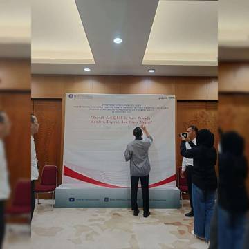 Generasi Muda Aceh Komitmen Jaga Rupiah dan QRIS