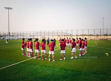 Timnas U-17 Siap Tempur Berlaga di Piala Dunia