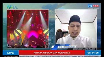MPU Tidak Miliki Kewenangan Batalkan Acara Hiburan Umum
