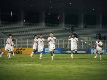 Indra Sjafri Panggil 30 Pemain Persiapan SEA Games 2025