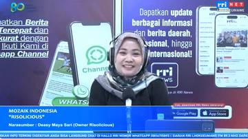 Risolicious, Cita Rasa Rumahan yang Jadi Peluang Usaha