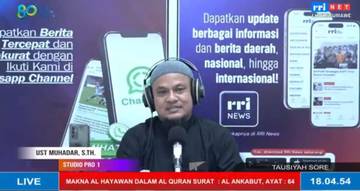Memahami Filosofi Hidup Lewat Makna Al Hayawan