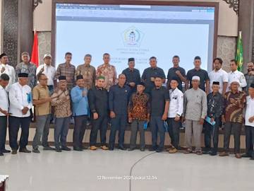 Mengenalkan Rancangan Qanun Perlindungan Lahan Pertanian Aceh Utara