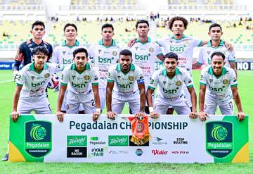 Persiraja Dapat Satu Poin di Kandang Adhyaksa FC