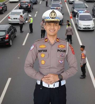 Kasatlantas Aceh Utara Tekankan Disiplin Berlalu Lintas 