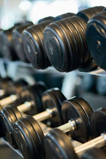 Lima Alasan Anda Harus ke Gym