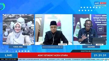 Adat Perkawinan Aceh Terancam Punah Ditelan Arus Westernisasi