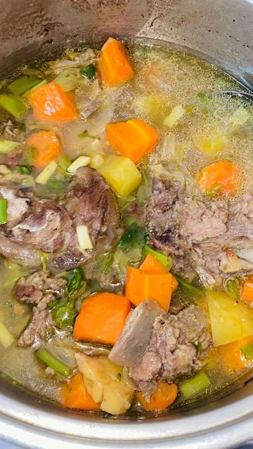 Sop Rempah Aceh Sajian Penghangat di Musim Dingin