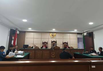 Penasihat Hukum Minta UPK Turut Bertanggung Jawab