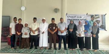 Kejati Aceh Perkuat Literasi Hukum di Dayah