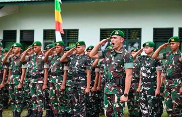 Sekilas Tentang Gana Gajahsora, Batalyon Teretorial Baru di Pidie