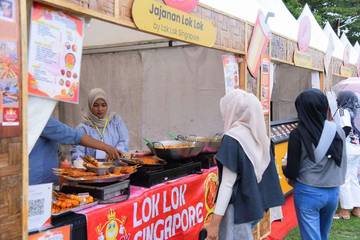 Aceh Street Food Festival 2025: Cerita di Balik Rasa