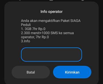 Telkomsel Gratiskan Paket Siaga Peduli Untuk Masyarakat Aceh Terdampak Banjir