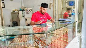 Ini Rincian Harga Emas Perhiasan di Lhokseumawe 