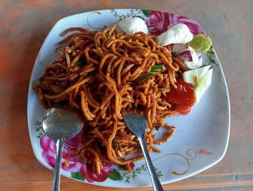 Mie Aceh Autentik Menggugah Selera Pecinta Kuliner
