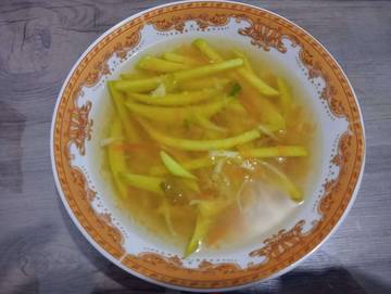 Rujak Manisan Segar Menggugah Selera di Musim Panas