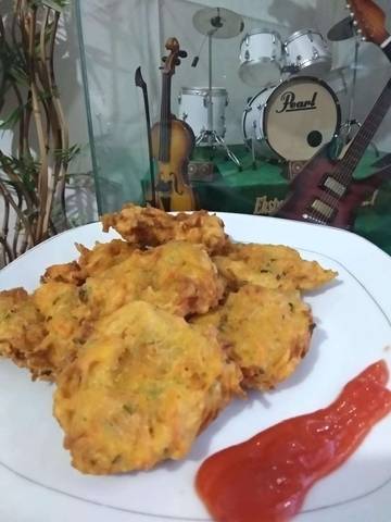 Resep Bakwan Crispy Renyah dan Gurih