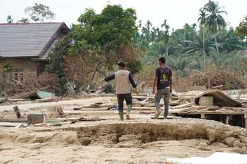​Trauma Sekunder, Saat Hati Ikut Hancur Merasakan Bencana