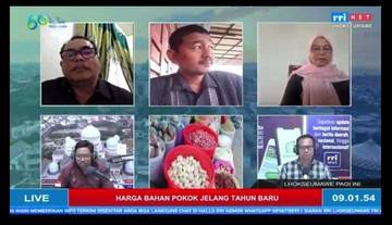Dampak Lonjakah Harga, Pedagang Kuliner Terpaksa Naikkan Dagangan