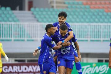 Persiraja Tahan Imbang Tuan Rumah Garudayaksa