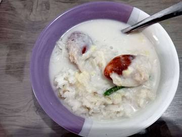 Ketan Durian Lezat, Teman Sempurna Sore Hari