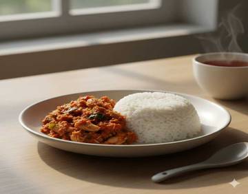 Resep Cakalang Fufu Rica-Rica, Praktis dan Nikmat