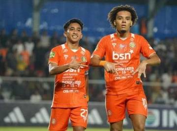 Gol Flynn Connor Antar Persiraja Tundukkan Persikad 1-0