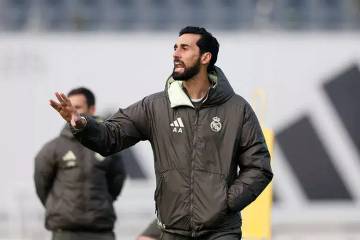 Real Madrid Tunjuk Alvaro Arbeloa Jadi Nahkoda