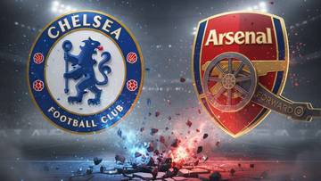 Derby London, Chelsea Siap Jamu Arsenal di Semi-Final