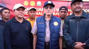 Wali Nanggroe Aceh Minta Perluasan Perkebunan Sawit Ditinjau Ulang