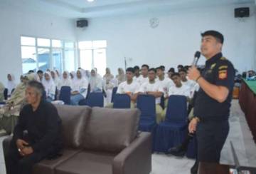 Penindakan Rokok Ilegal Dominasi Kinerja Bea Cukai Lhokseumawe