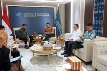 Gubernur Aceh Lakukan Diplomasi Pangan, Percepat Impor Ternak