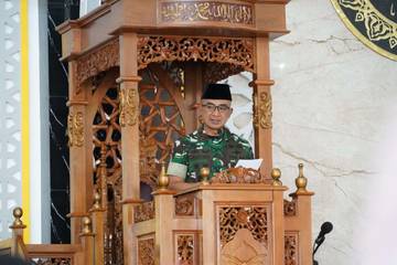 Kodam Iskandar Muda Peringati Isra Mikraj 1447 Hijriyah