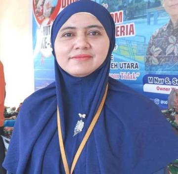 BFLF Salurkan Genset untuk Warga Lubok Pusaka