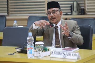DPD RI Aceh Soroti Kematian Tahanan Lapas