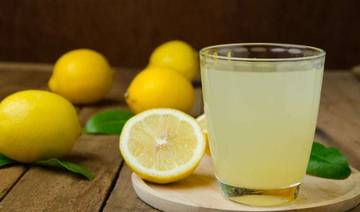 Jus Lemon, Lawan Asam Urat Alami