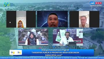 Delapan Prioritas Dana Desa 2026 Wajib di Jalankan 