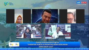 Dicky Saputra Harapkan Dana Desa 2026 Tepat Sasaran