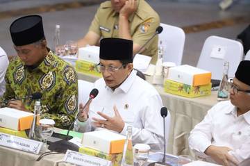 Kemenag Percepat Rehabilitasi Madrasah dan Pesantren Terdampak Banjir