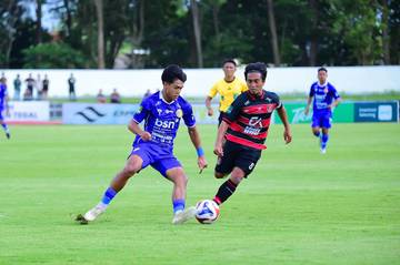 Persiraja Kembali Masuk Lima Besar Usai Tahan Persekat
