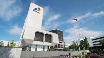 Pertamina Merger Tiga Perusahaan Hilir