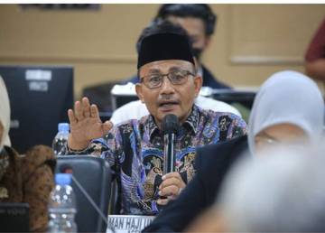 Haji Uma Soroti Kejahatan Kelola Lahan di Aceh