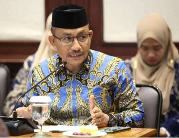 DPD RI Soroti Kejahatan Kehutanan di Balik Bencana Aceh