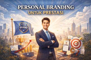 Tampil Autentik, Raih Prestasi